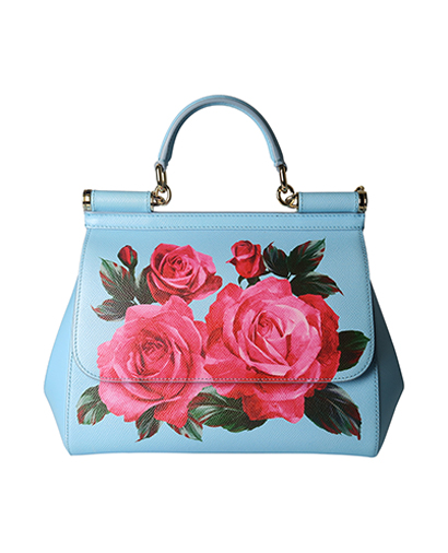 Miss Sicily Rose Bag, front view